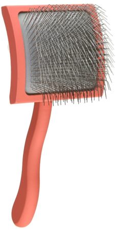 Slicker Brush for Grooming Poodles